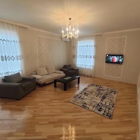 Emirest Villa Габала Екстер'єр фото