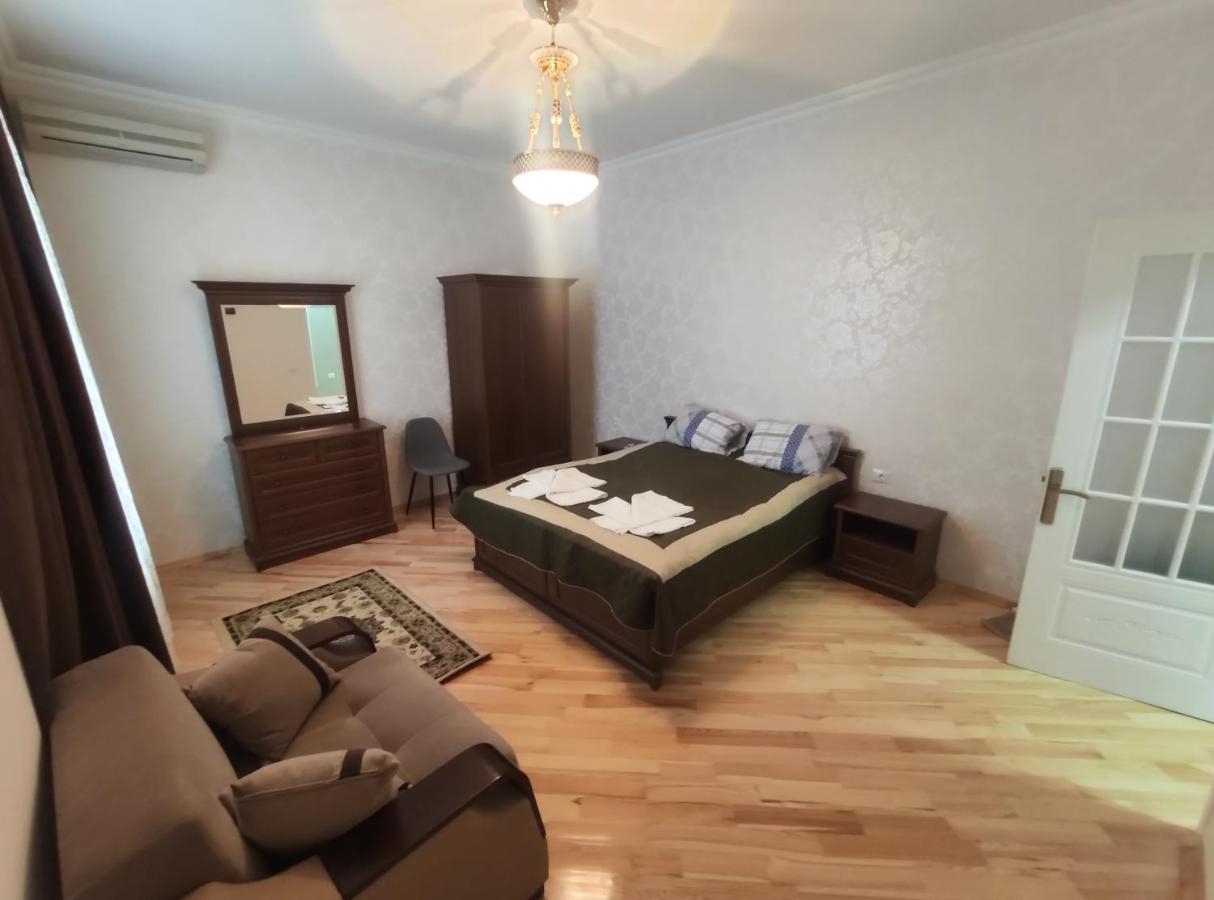 Emirest Villa Габала Екстер'єр фото