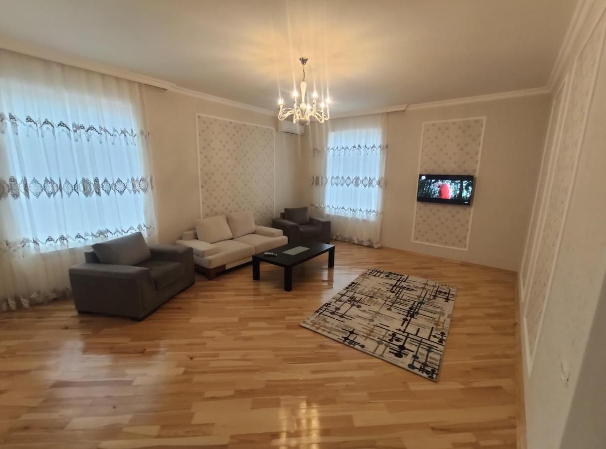 Emirest Villa Габала Екстер'єр фото