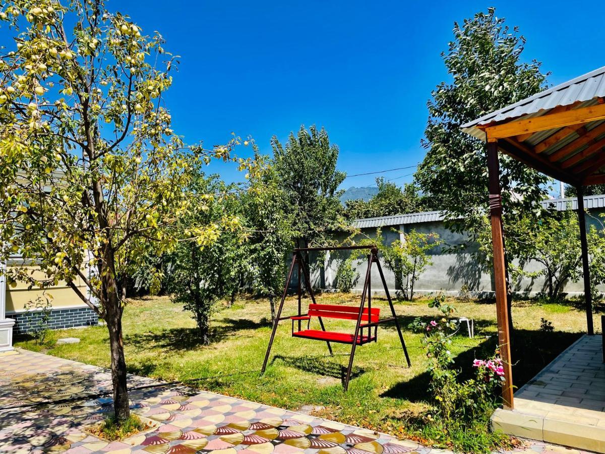 Emirest Villa Габала Екстер'єр фото