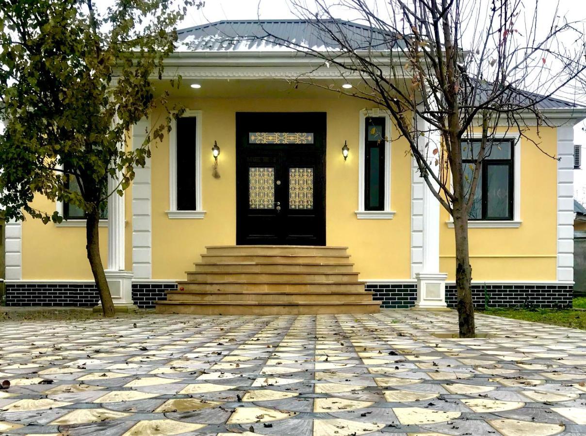 Emirest Villa Габала Екстер'єр фото