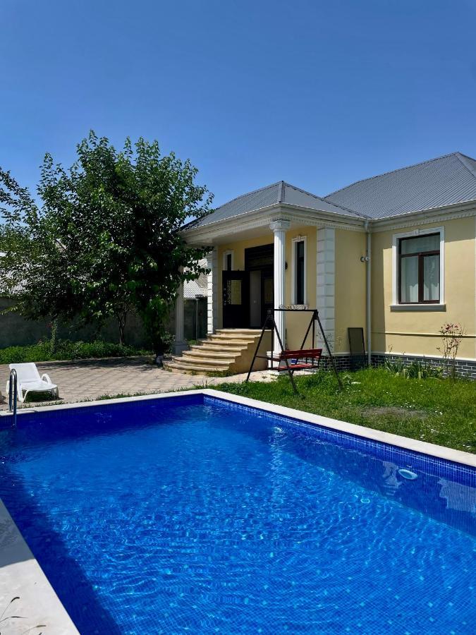 Emirest Villa Габала Екстер'єр фото